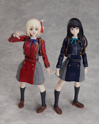 Chisato Nishikigi BUZZmod Aniplex