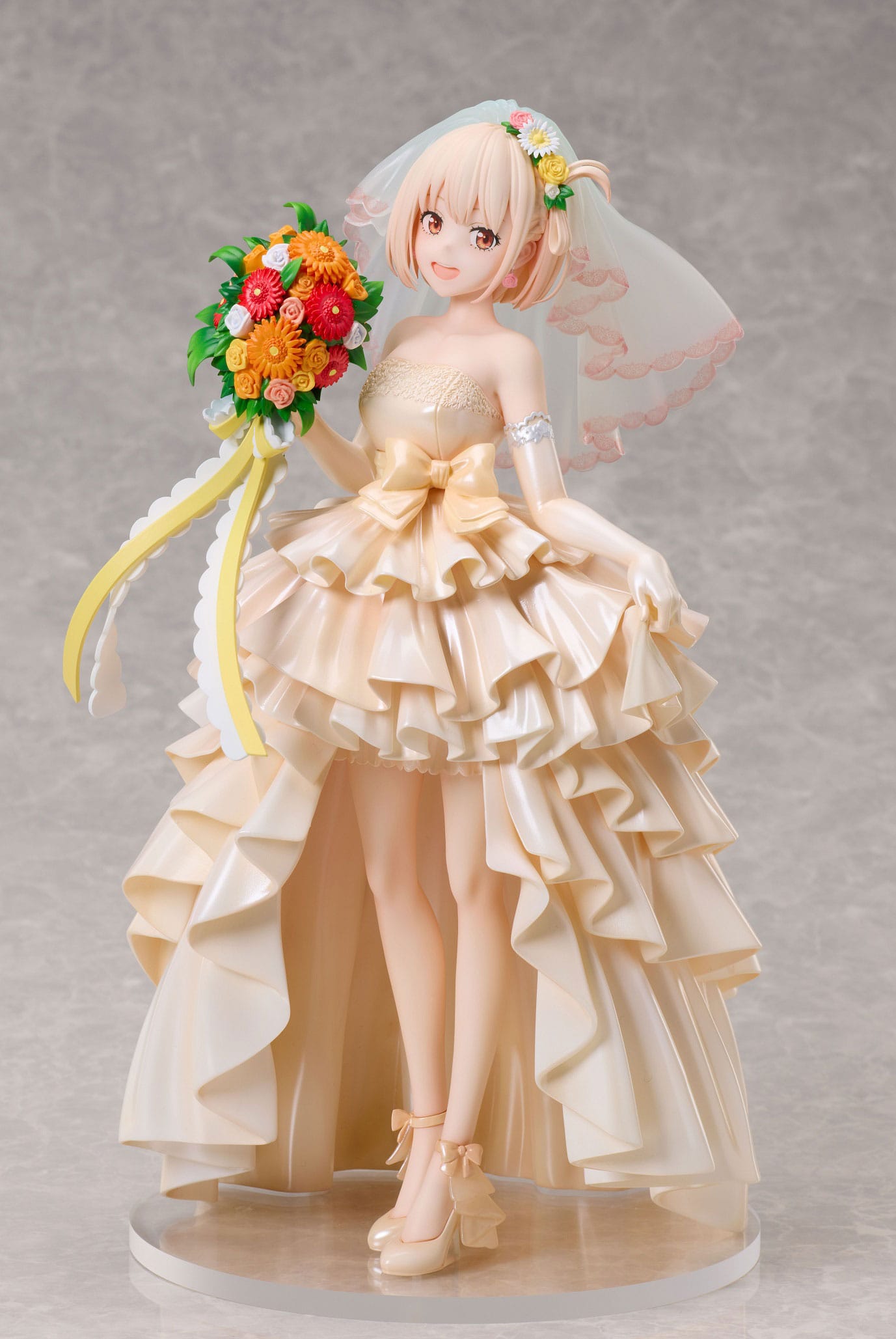 Chisato Nishikigi Wedding dress Ver. Aniplex