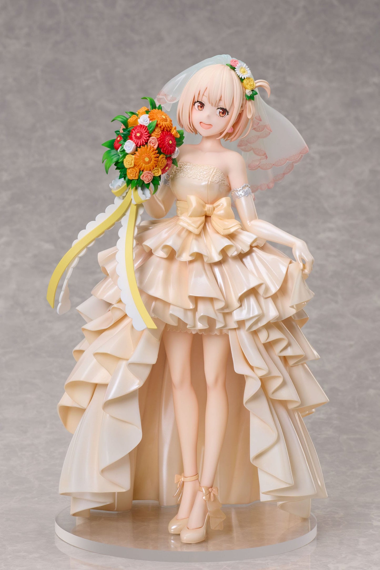 Chisato Nishikigi Wedding dress Ver. Aniplex
