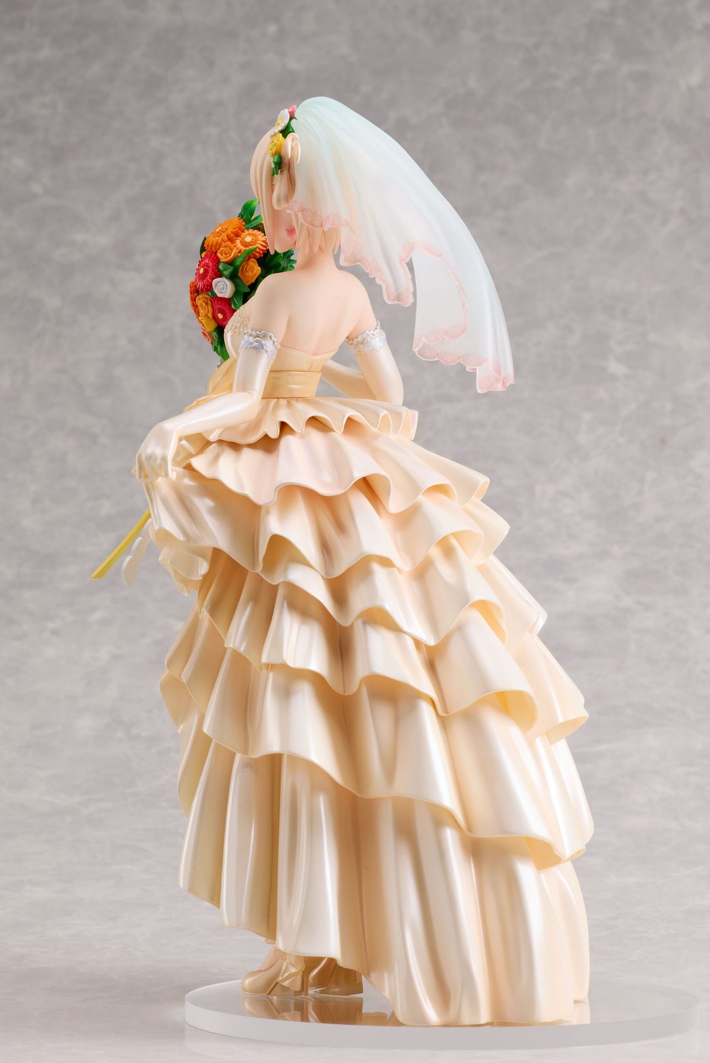 Chisato Nishikigi Wedding dress Ver. Aniplex