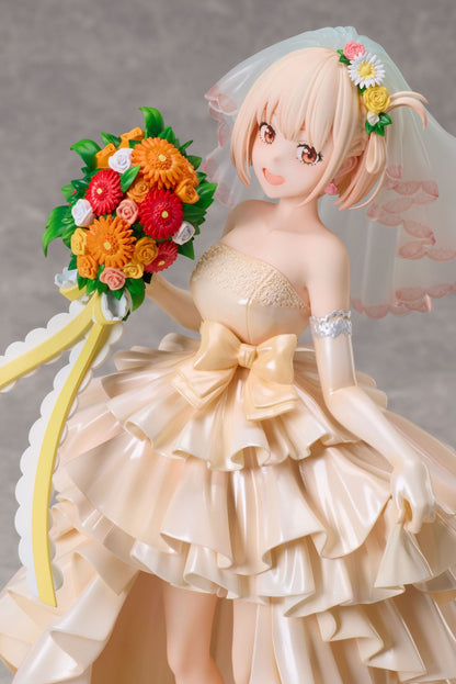 Chisato Nishikigi Wedding dress Ver. Aniplex