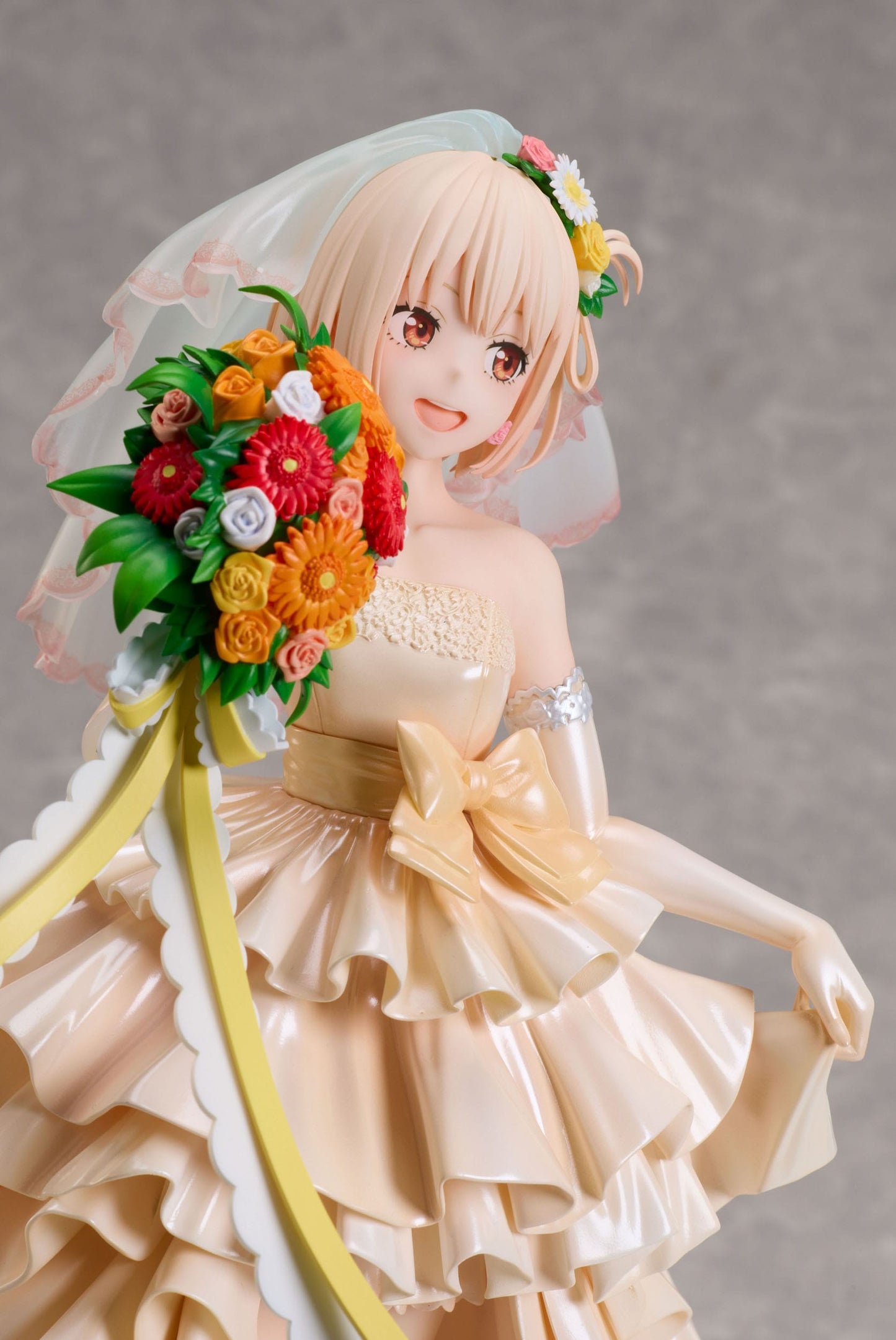 Chisato Nishikigi Wedding dress Ver. Aniplex