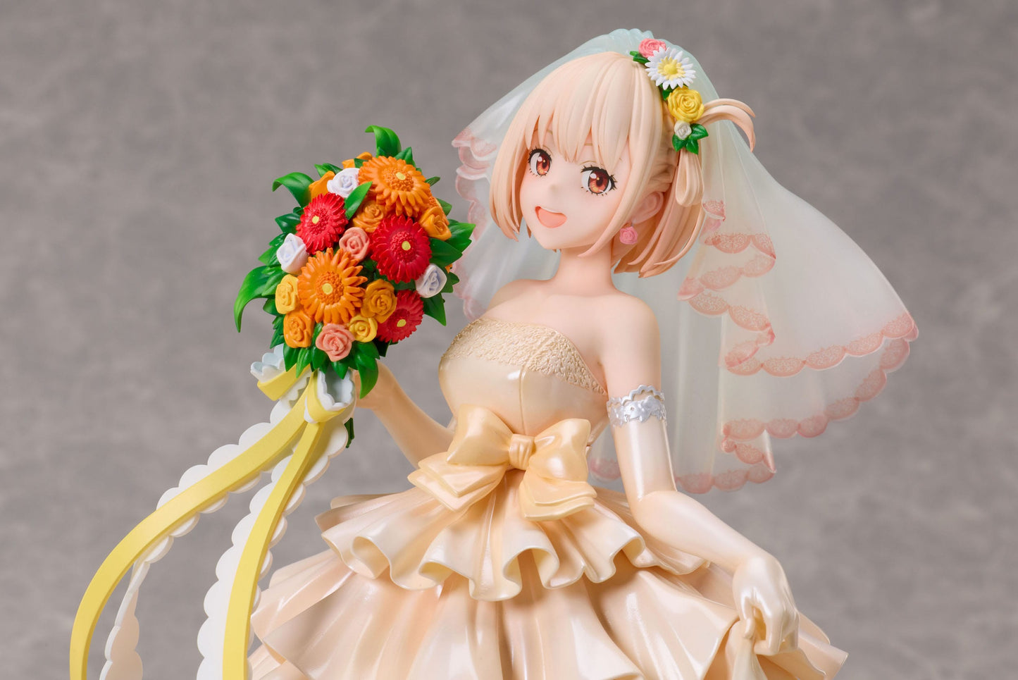 Chisato Nishikigi Wedding dress Ver. Aniplex