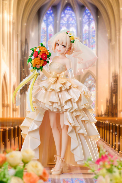 Chisato Nishikigi Wedding dress Ver. Aniplex