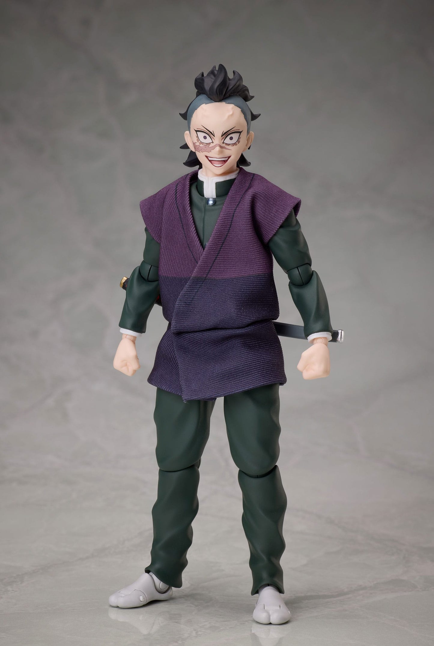 Genya Shinazugawa BUZZmod Aniplex