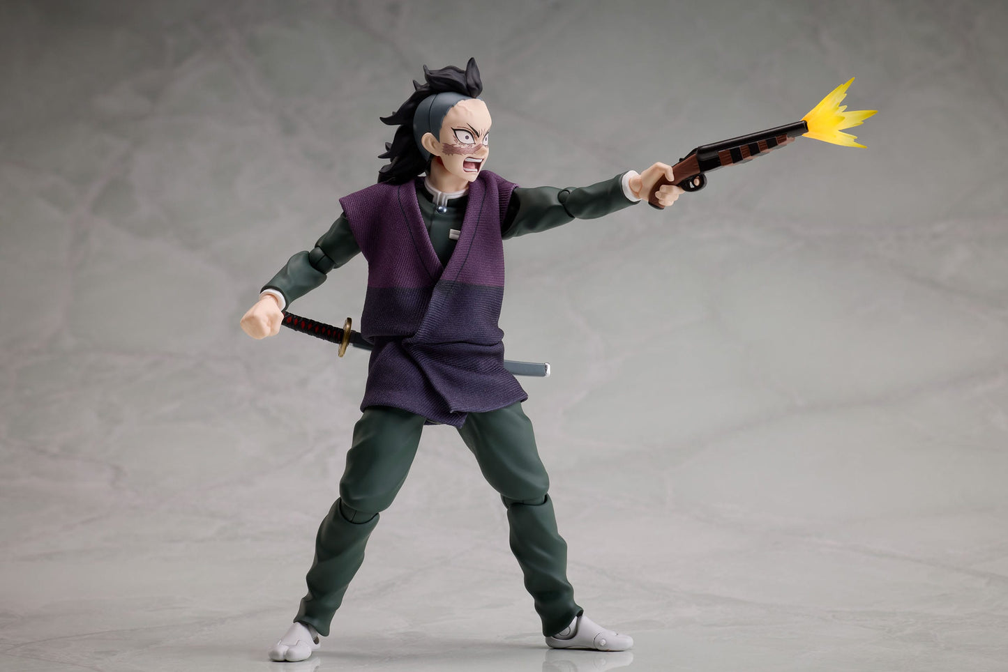 Genya Shinazugawa BUZZmod Aniplex