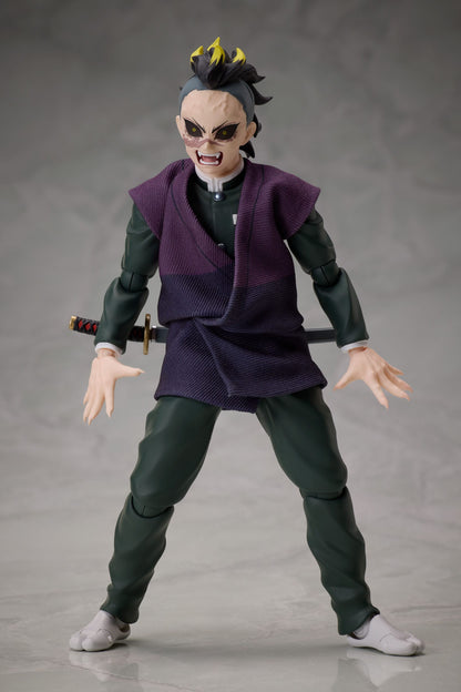 Genya Shinazugawa BUZZmod Aniplex