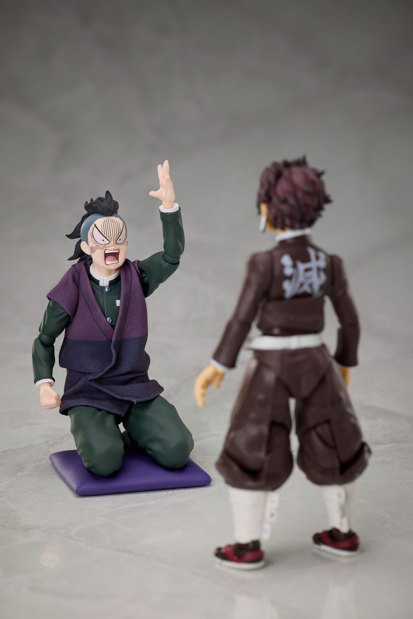 Genya Shinazugawa BUZZmod Aniplex