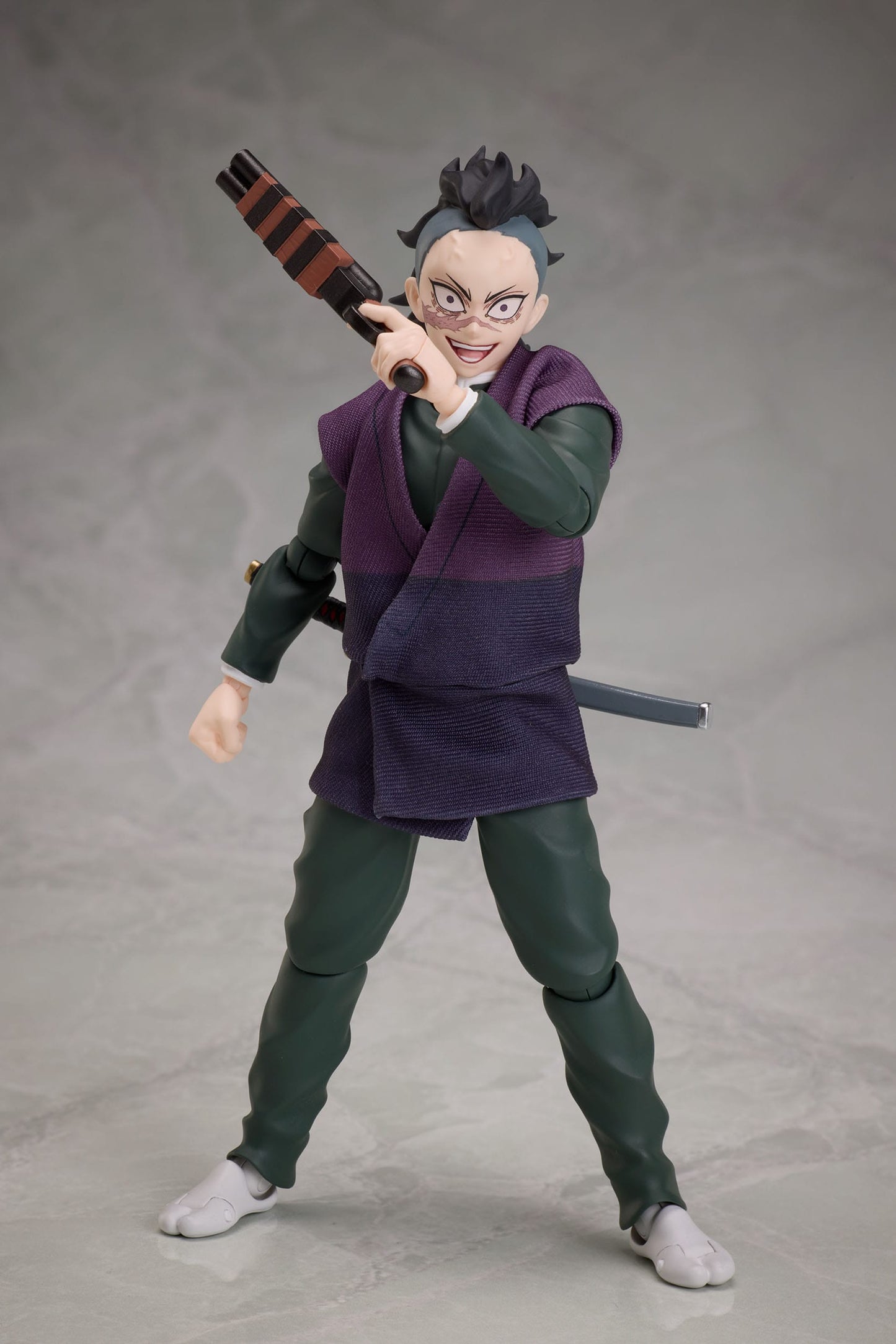 Genya Shinazugawa BUZZmod Aniplex
