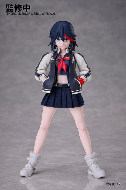 Ryuko Matoi BUZZmod Aniplex