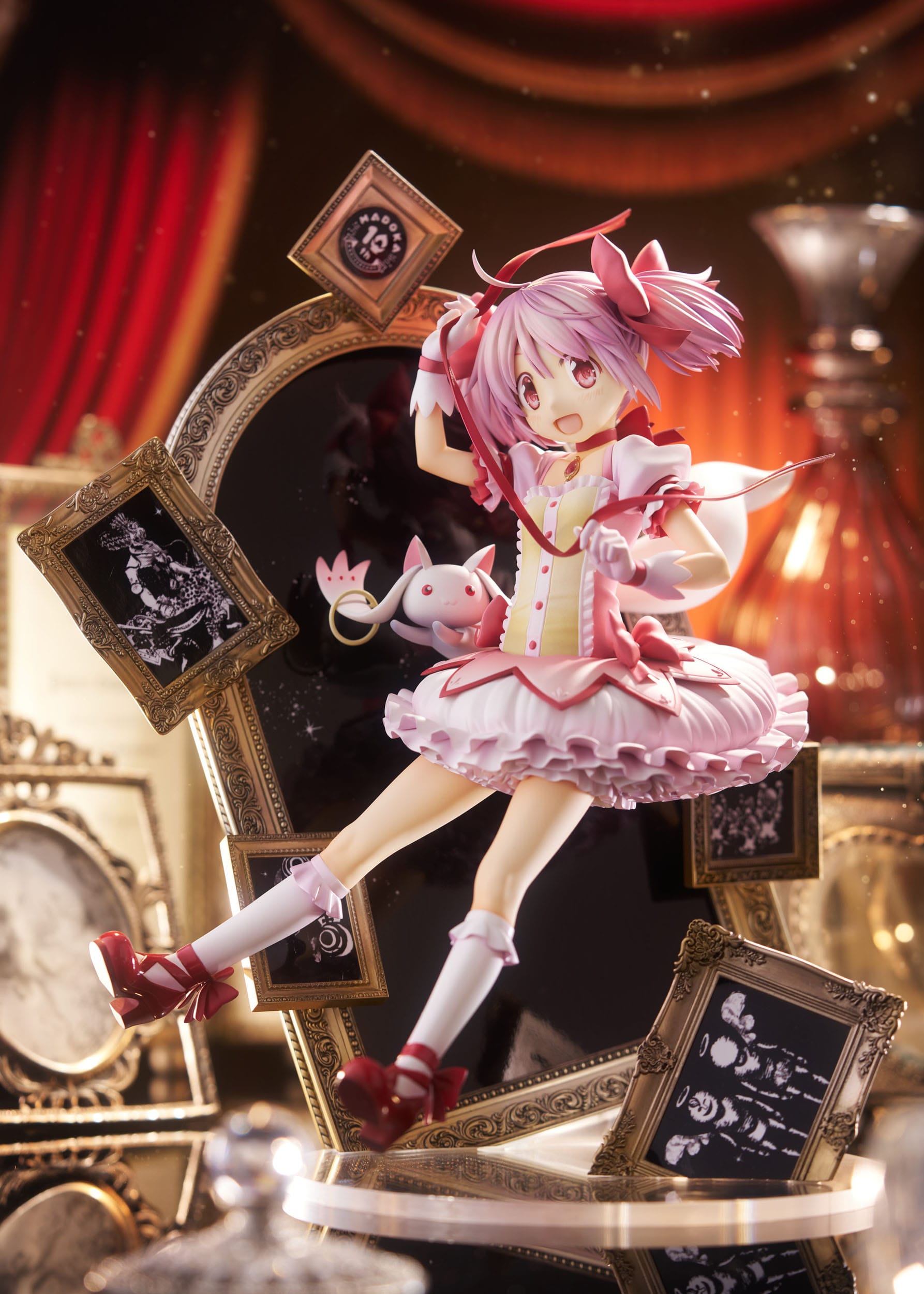 Madoka Kaname 10th Anniversary Ver. Aniplex - Anime Figuren günstig kaufen