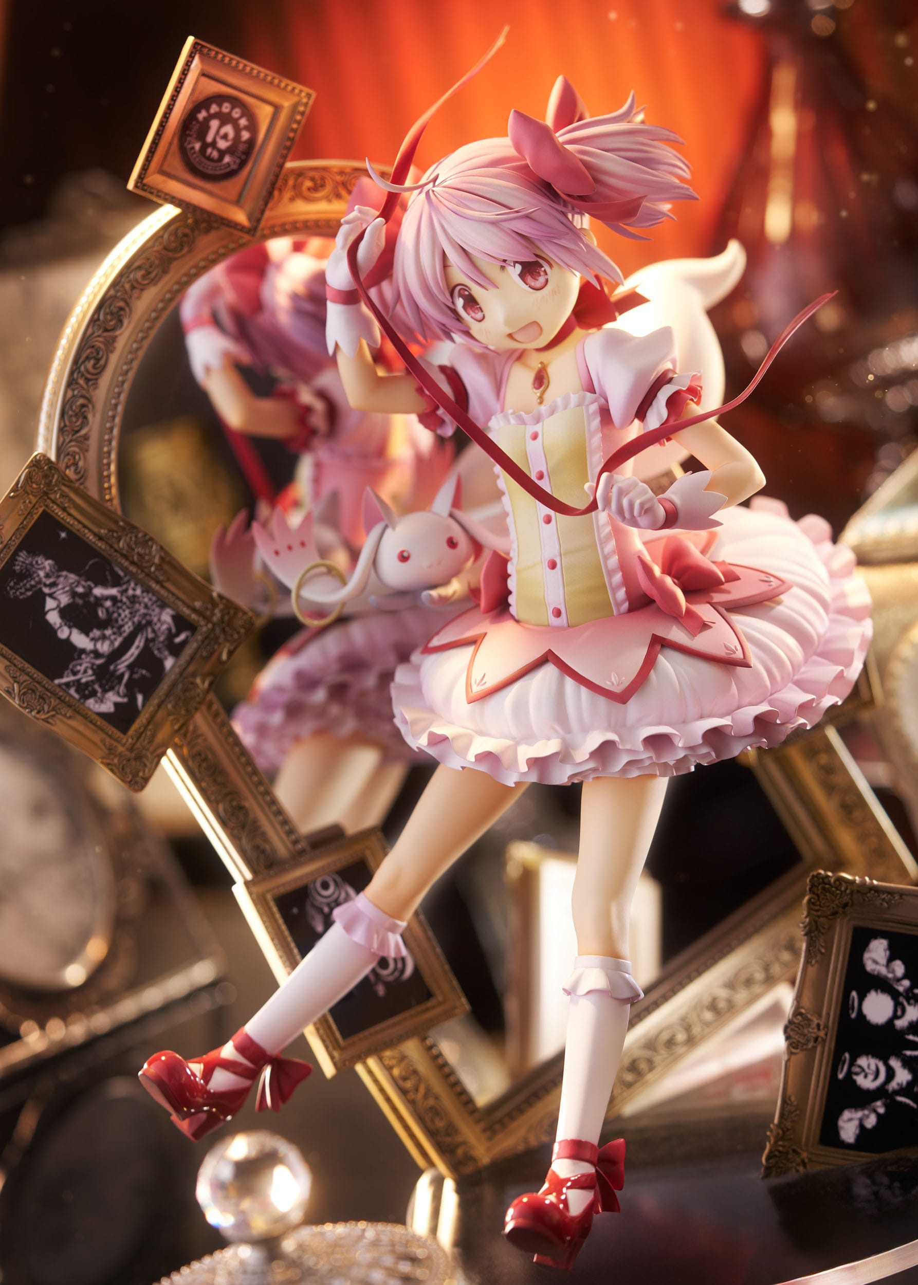 Madoka Kaname 10th Anniversary Ver. Aniplex - Anime Figuren günstig kaufen