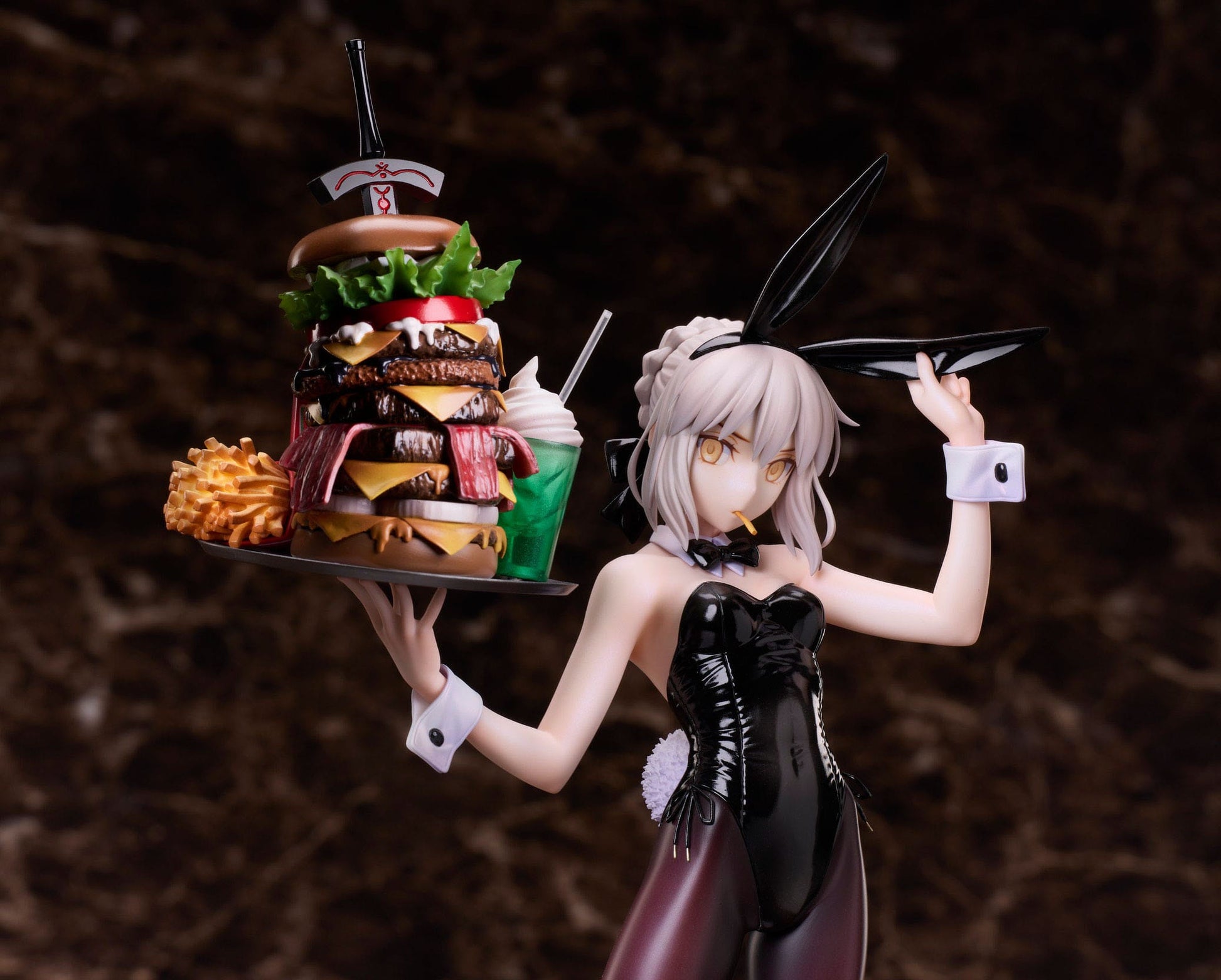 Altria Pendragon Saber, (Alter), Bunny Ver. Aniplex - Anime Figuren günstig kaufen