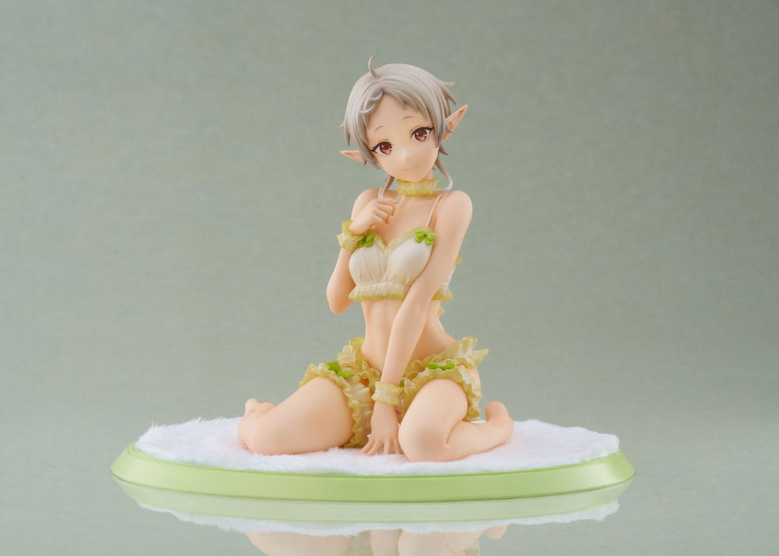 Sylphiette Greyrat Lingerie Ver. Aniplex