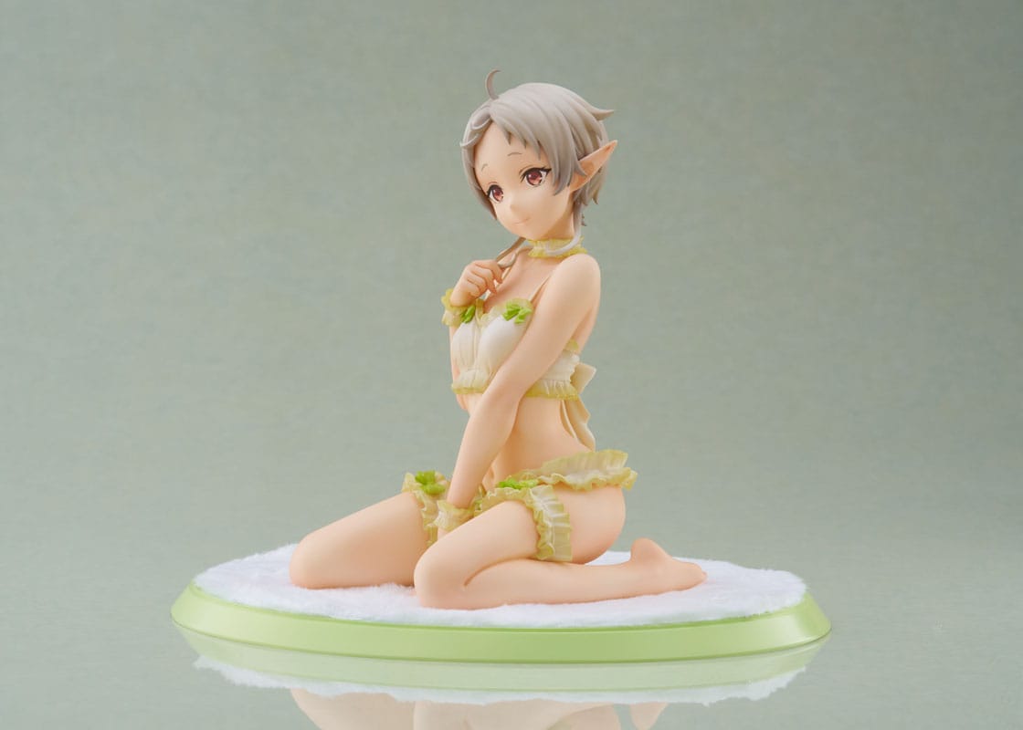 Sylphiette Greyrat Lingerie Ver. Aniplex