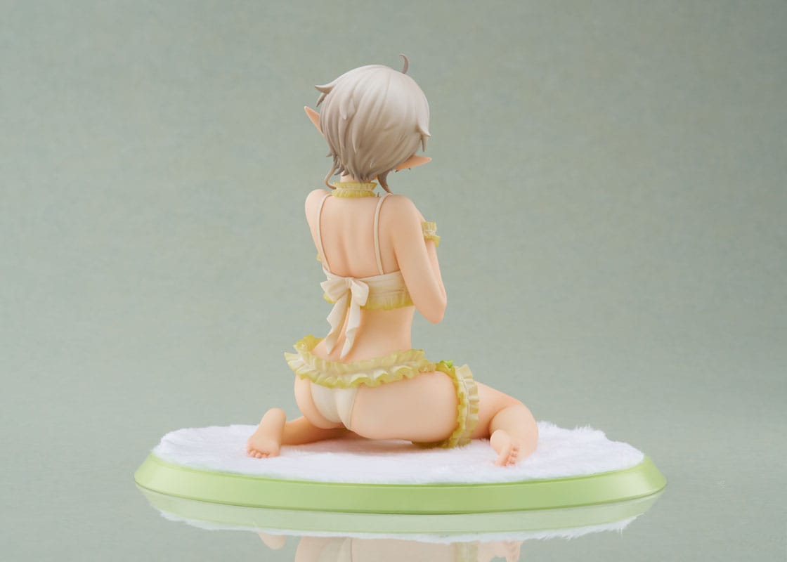 Sylphiette Greyrat Lingerie Ver. Aniplex