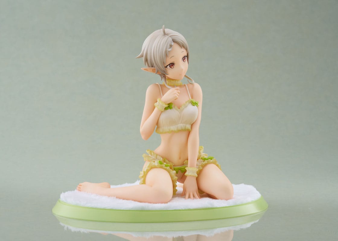 Sylphiette Greyrat Lingerie Ver. Aniplex