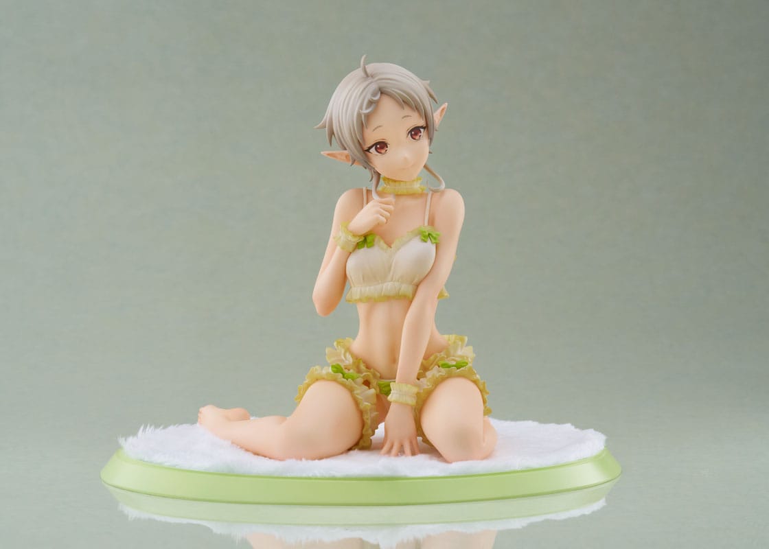 Sylphiette Greyrat Lingerie Ver. Aniplex