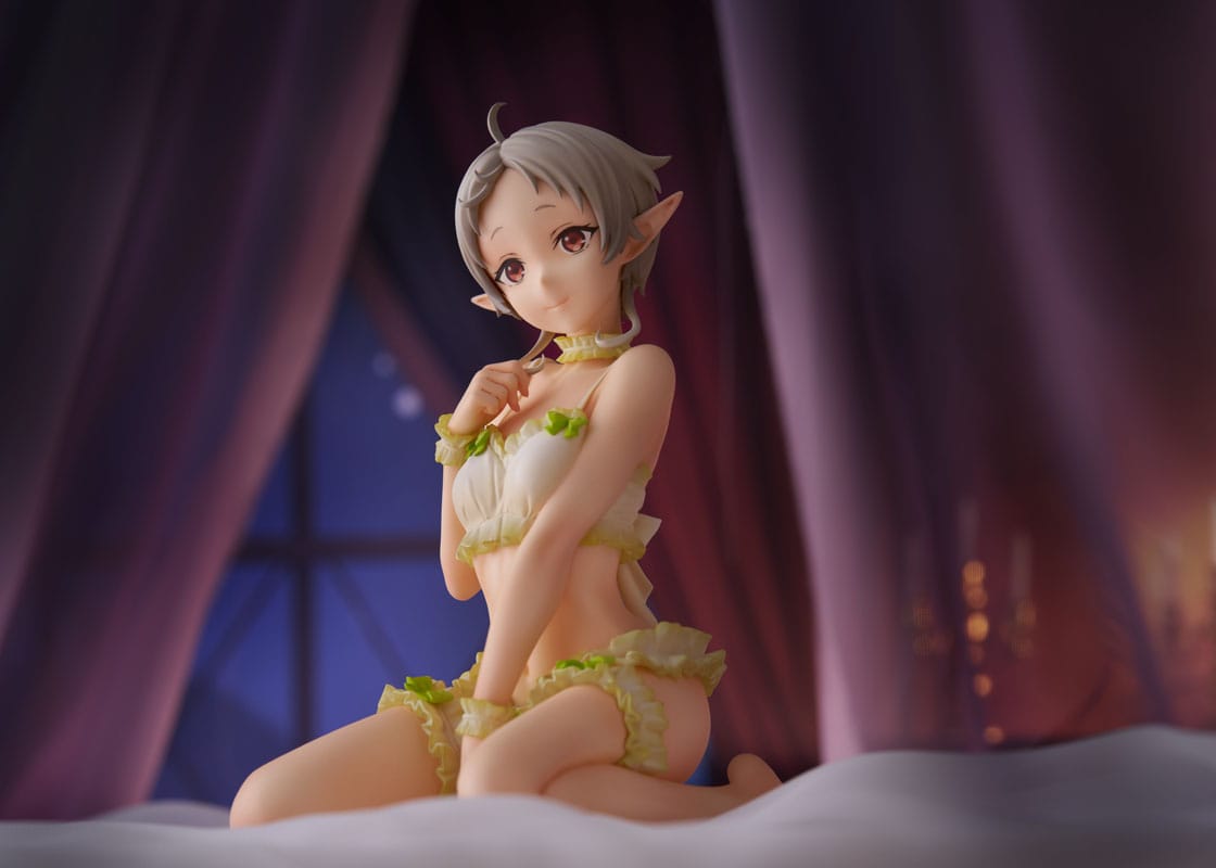 Sylphiette Greyrat Lingerie Ver. Aniplex