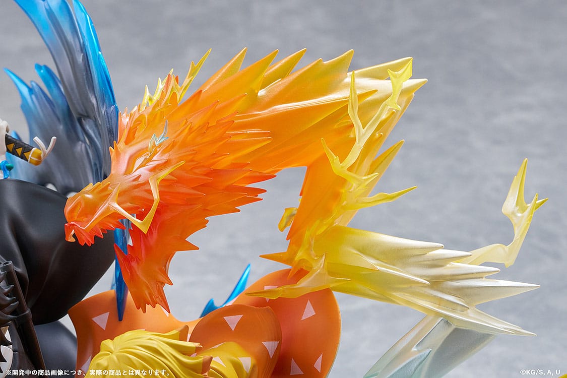 Zenitsu Agatsuma & Kaigaku Demon Slayer Aniplex - Anime Figuren günstig kaufen