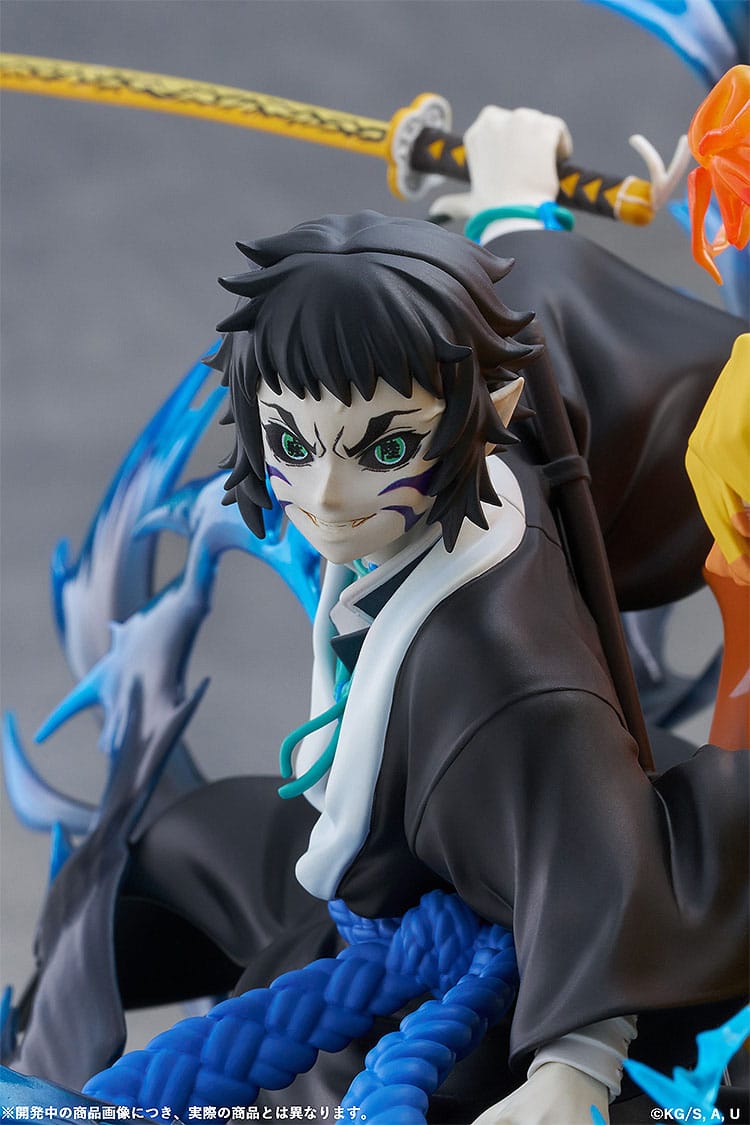 Zenitsu Agatsuma & Kaigaku Demon Slayer Aniplex - Anime Figuren günstig kaufen