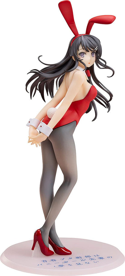Mai Sakurajima Red Bunny Girl Ver. Aniplex