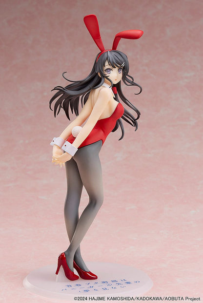 Mai Sakurajima Red Bunny Girl Ver. Aniplex