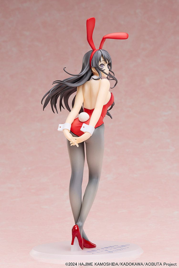 Mai Sakurajima Red Bunny Girl Ver. Aniplex