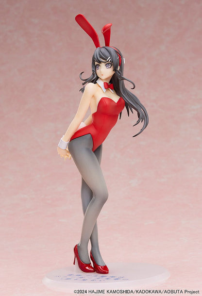 Mai Sakurajima Red Bunny Girl Ver. Aniplex