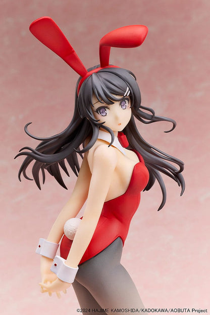 Mai Sakurajima Red Bunny Girl Ver. Aniplex
