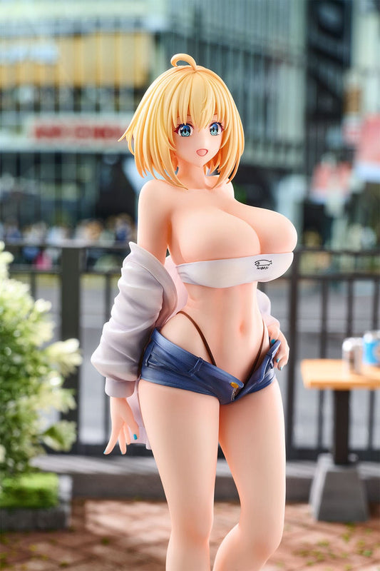 Sophia F. Shirring Tube Top ver. Bonus Edition Ascendia - Anime Figuren günstig kaufen