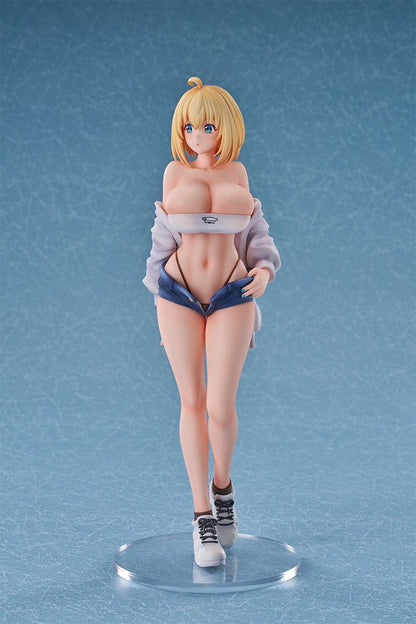Sophia F. Shirring Tube Top ver. Bonus Edition Ascendia