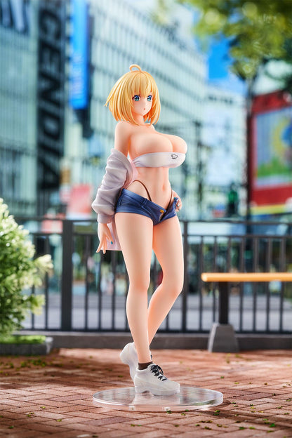 Sophia F. Shirring Tube Top ver. Bonus Edition Ascendia