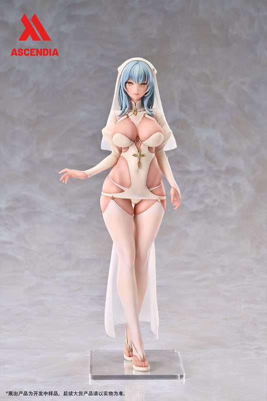 Emily Nurse Original Character Ascendia - Anime Figuren günstig kaufen