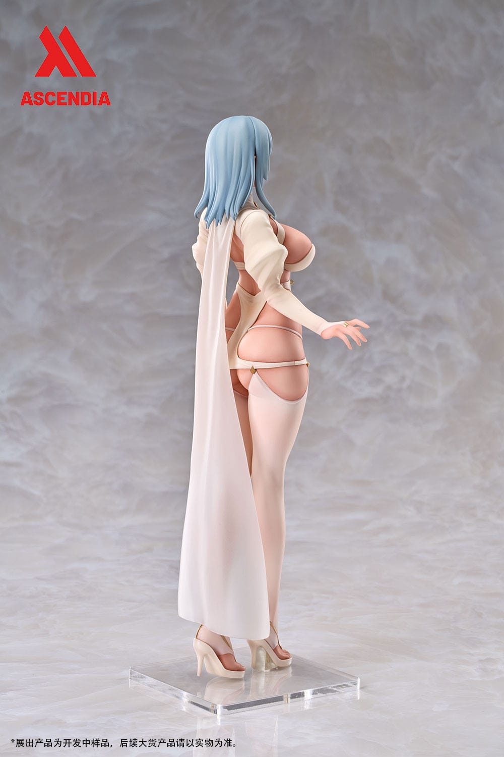 Lily Nun & Emily Nurse Original Character Ascendia