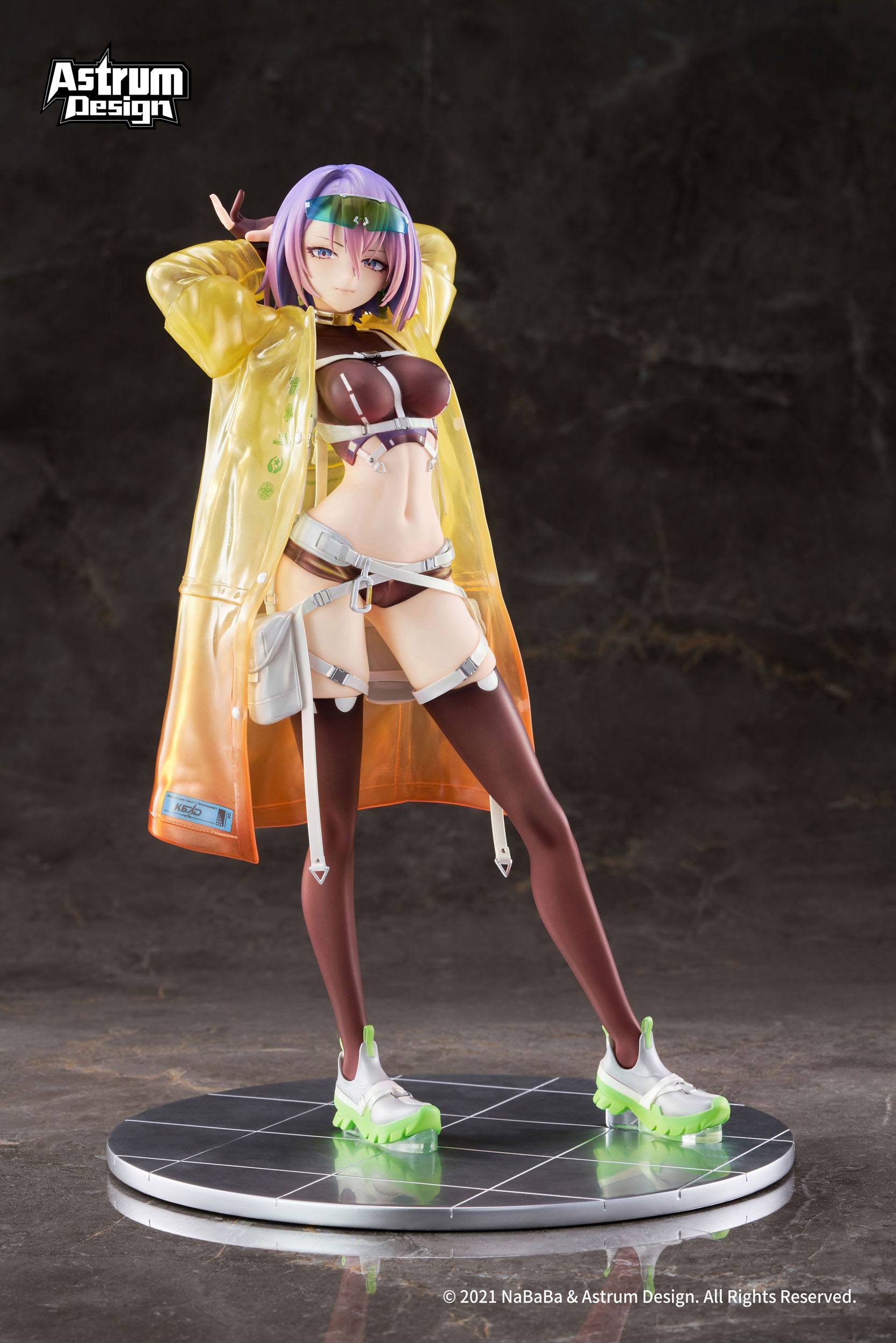 Nabara Debris Standard Version Astrum Design - Anime Figuren günstig kaufen