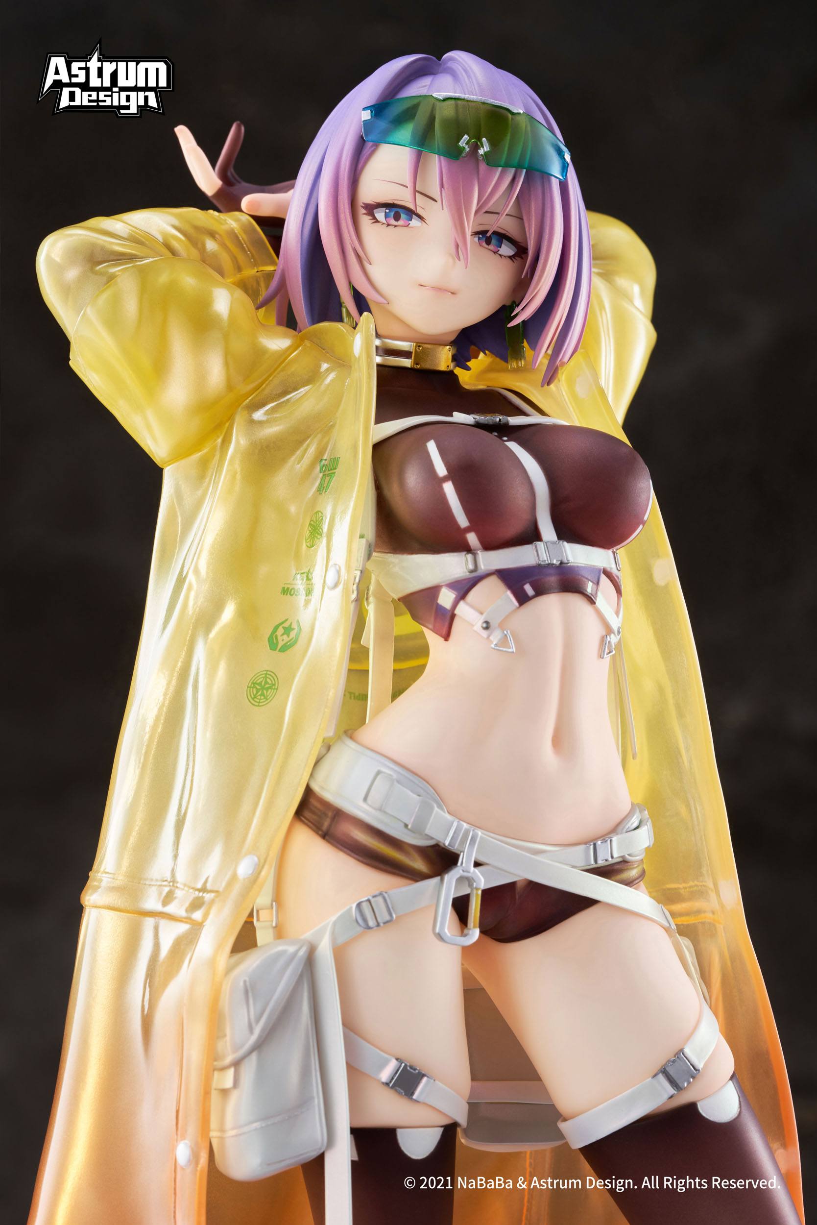 Nabara Debris Standard Version Astrum Design - Anime Figuren günstig kaufen