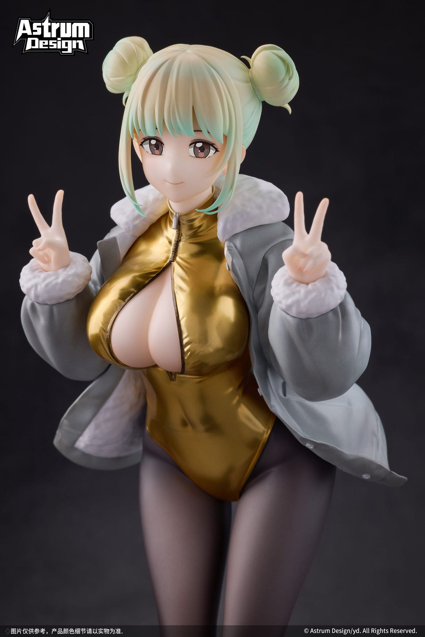 Art Corp. YD Mia Normal Edition Astrum Design - Anime Figuren günstig kaufen