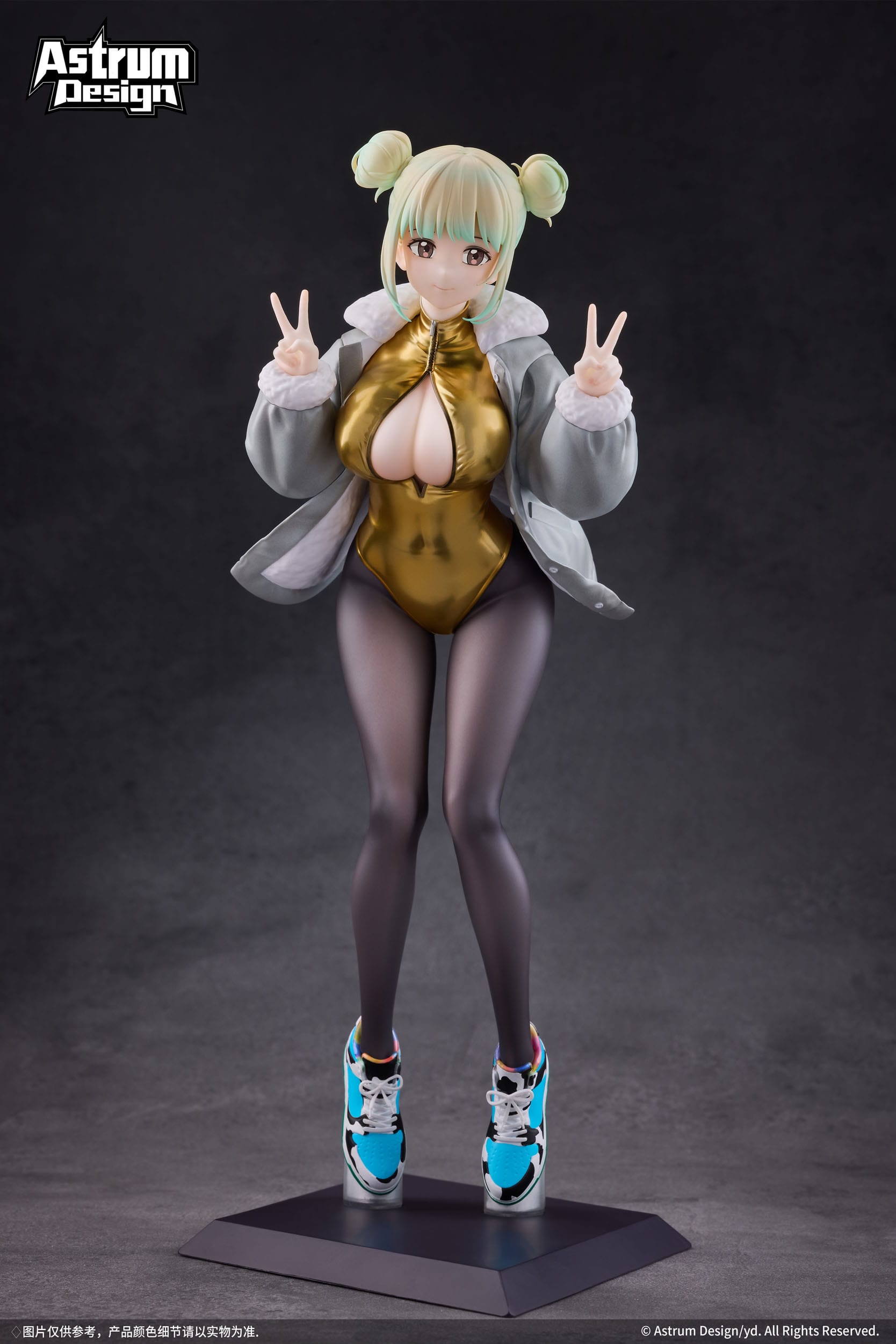 Art Corp. YD Mia Normal Edition Astrum Design - Anime Figuren günstig kaufen