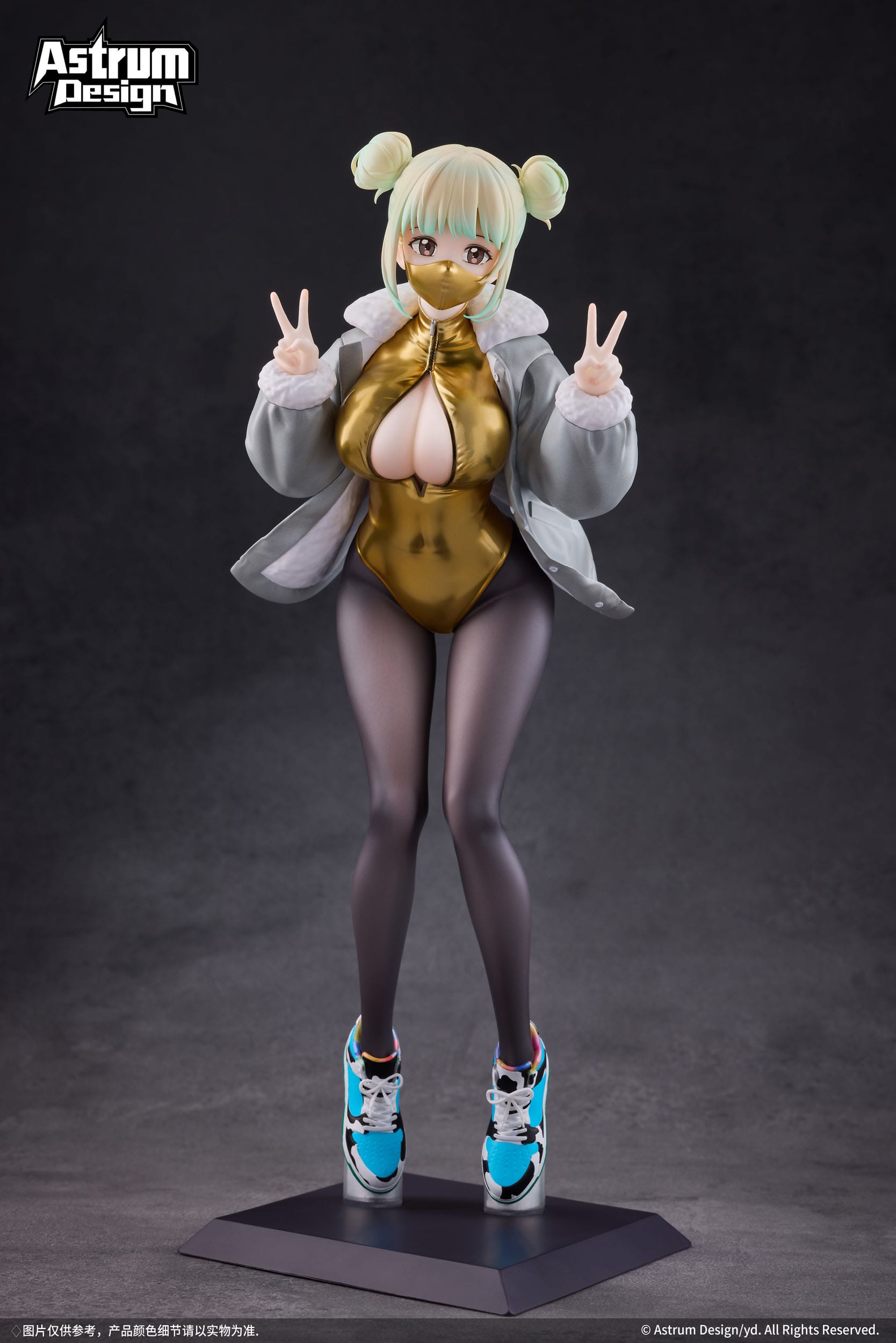 Art Corp. YD Mia Normal Edition Astrum Design - Anime Figuren günstig kaufen