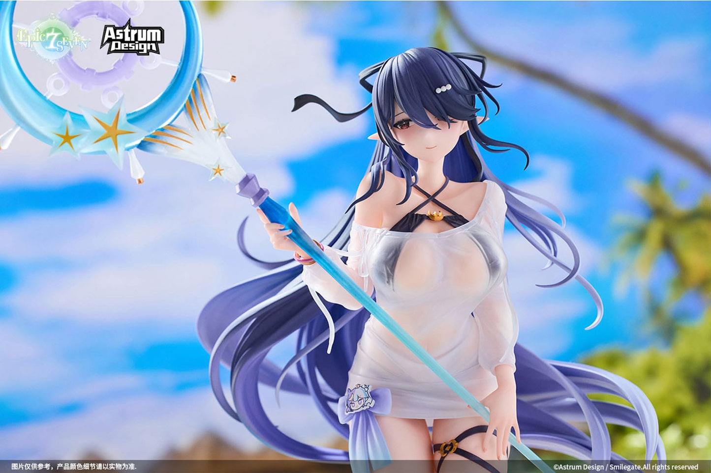 Festive Eda Epic Seven Astrum Design - Anime Figuren günstig kaufen