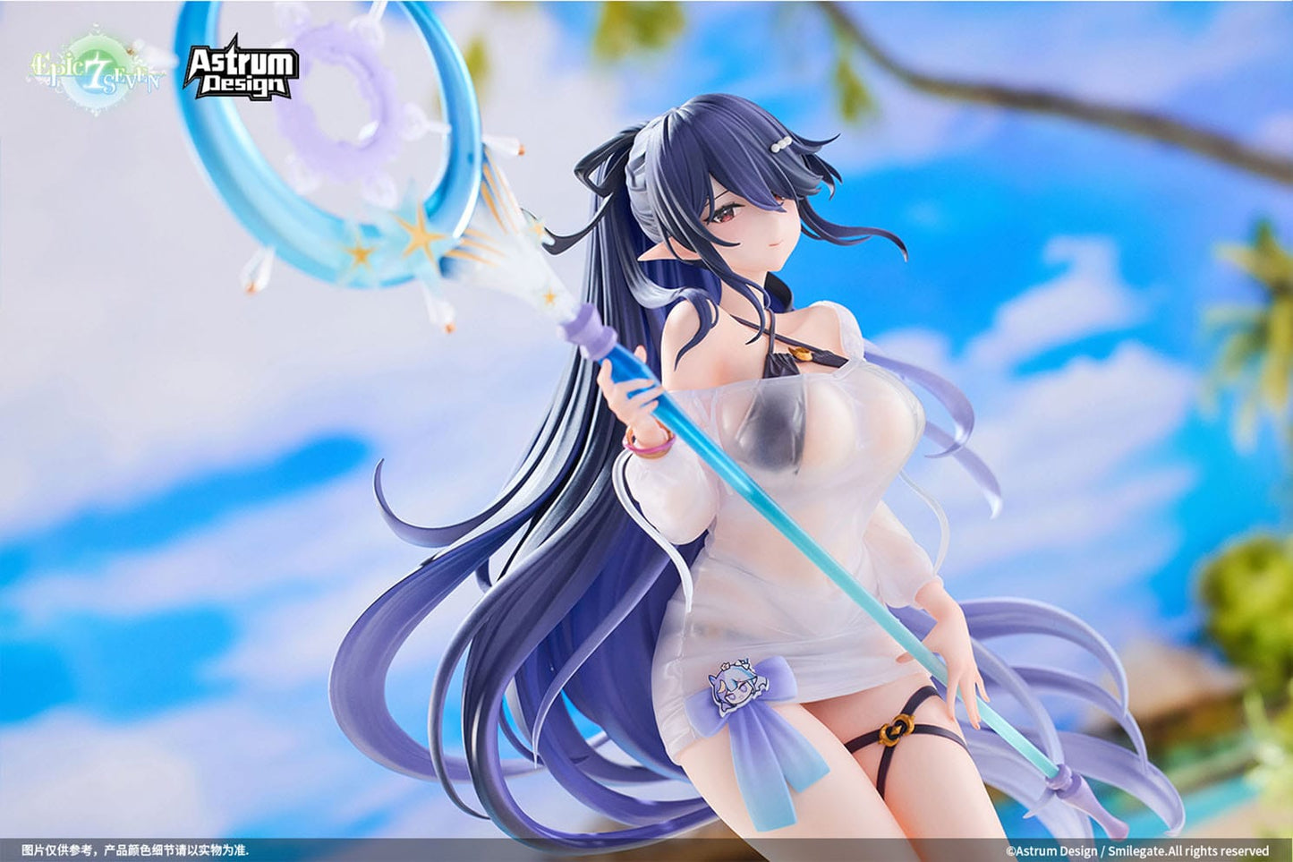 Festive Eda Epic Seven Astrum Design - Anime Figuren günstig kaufen