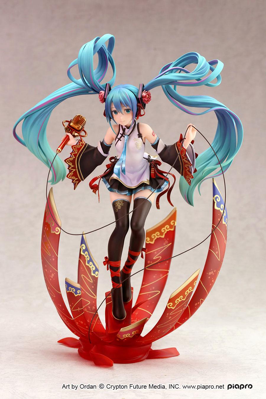 Hatsune Miku Taiwan & Hong Kong Ver. Skytube - Anime Figuren günstig kaufen