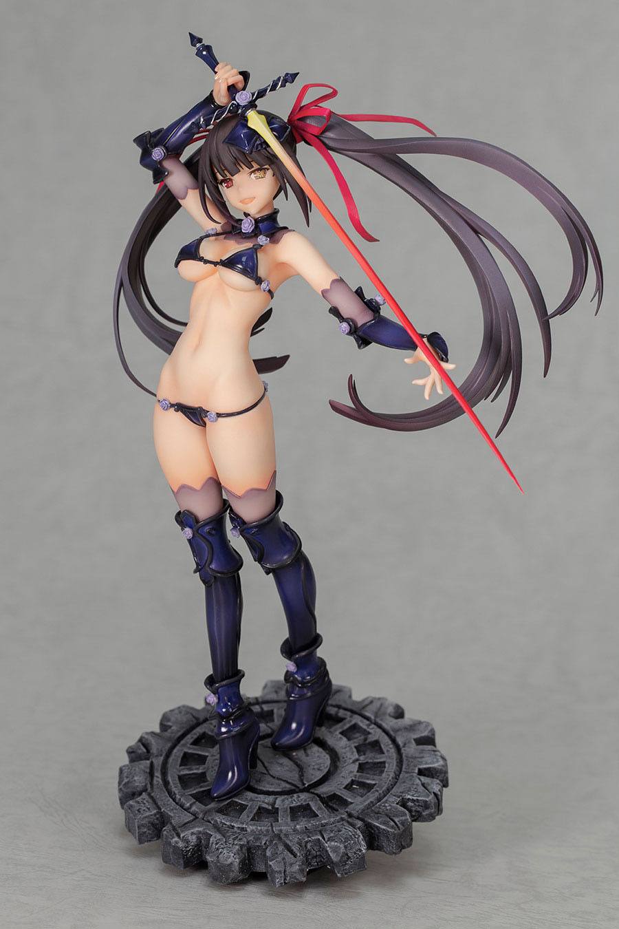 Kurumi Tokisaki Bikini Armor Ver. Alphamax - Anime Figuren günstig kaufen