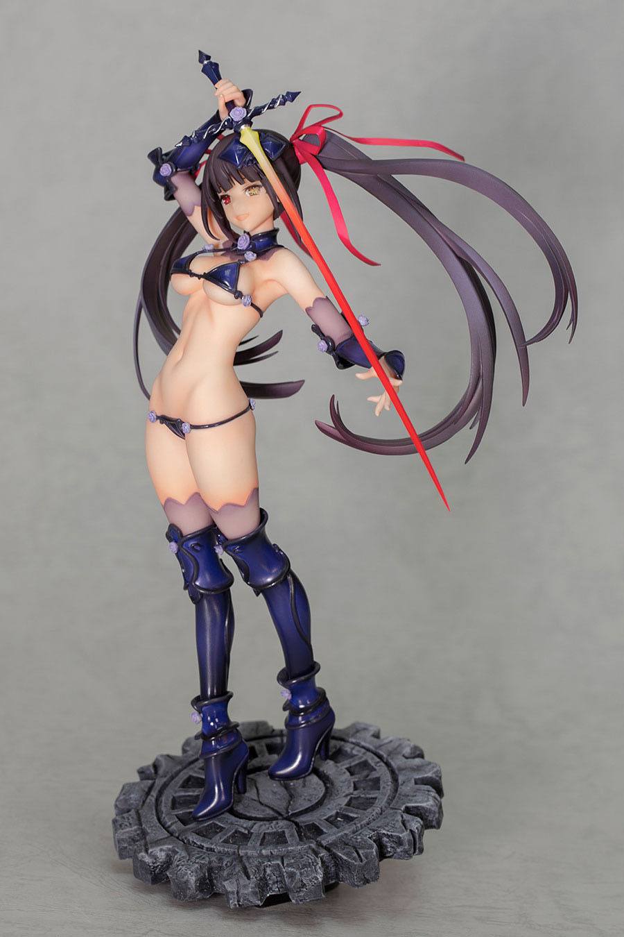 Kurumi Tokisaki Bikini Armor Ver. Alphamax - Anime Figuren günstig kaufen