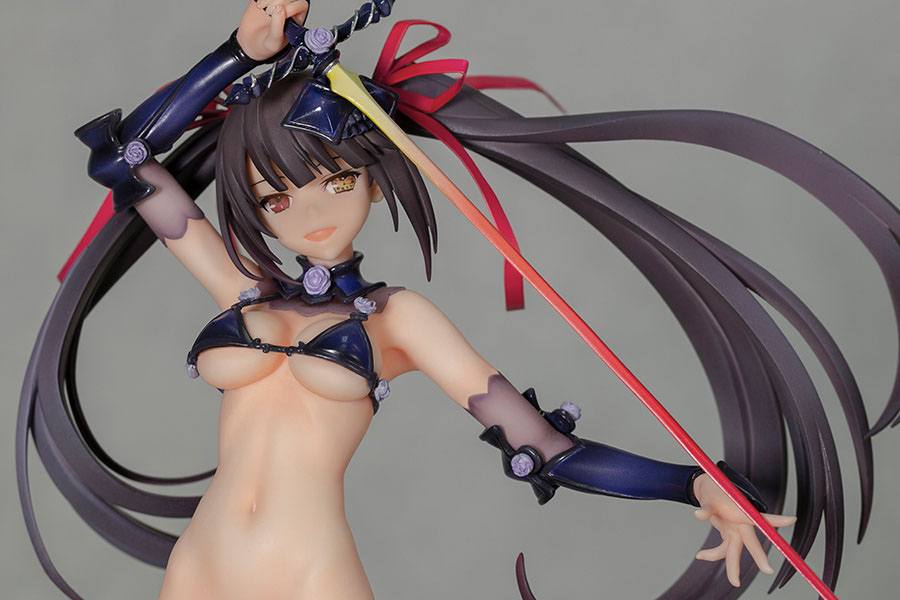 Kurumi Tokisaki Bikini Armor Ver. Alphamax - Anime Figuren günstig kaufen