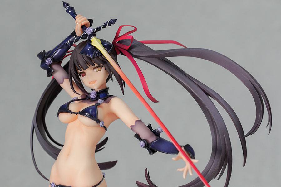 Kurumi Tokisaki Bikini Armor Ver. Alphamax - Anime Figuren günstig kaufen