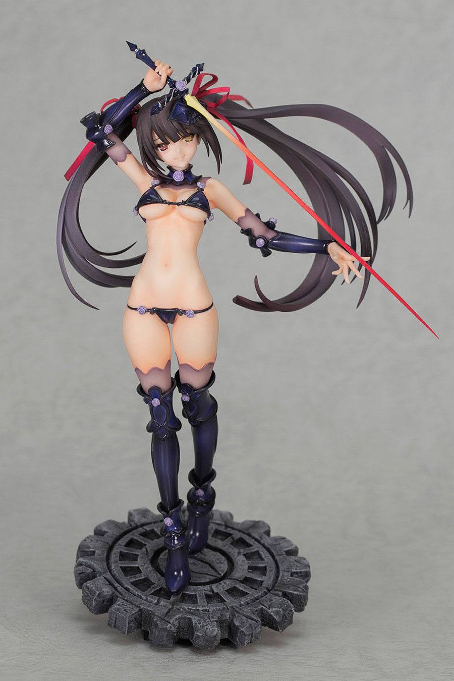 Kurumi Tokisaki Bikini Armor Ver. Alphamax - Anime Figuren günstig kaufen