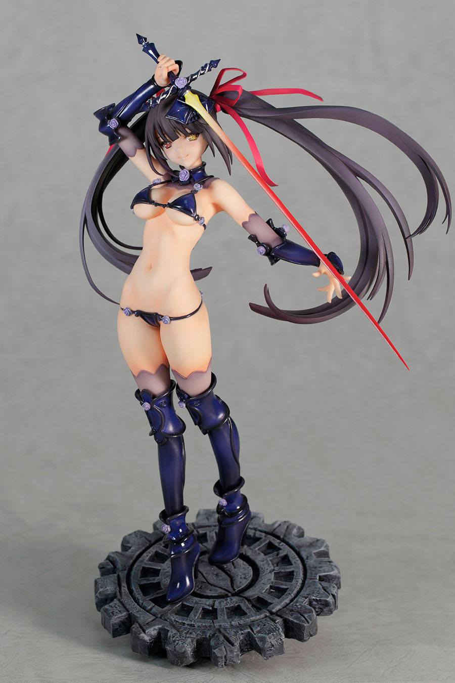 Kurumi Tokisaki Bikini Armor Ver. Alphamax - Anime Figuren günstig kaufen