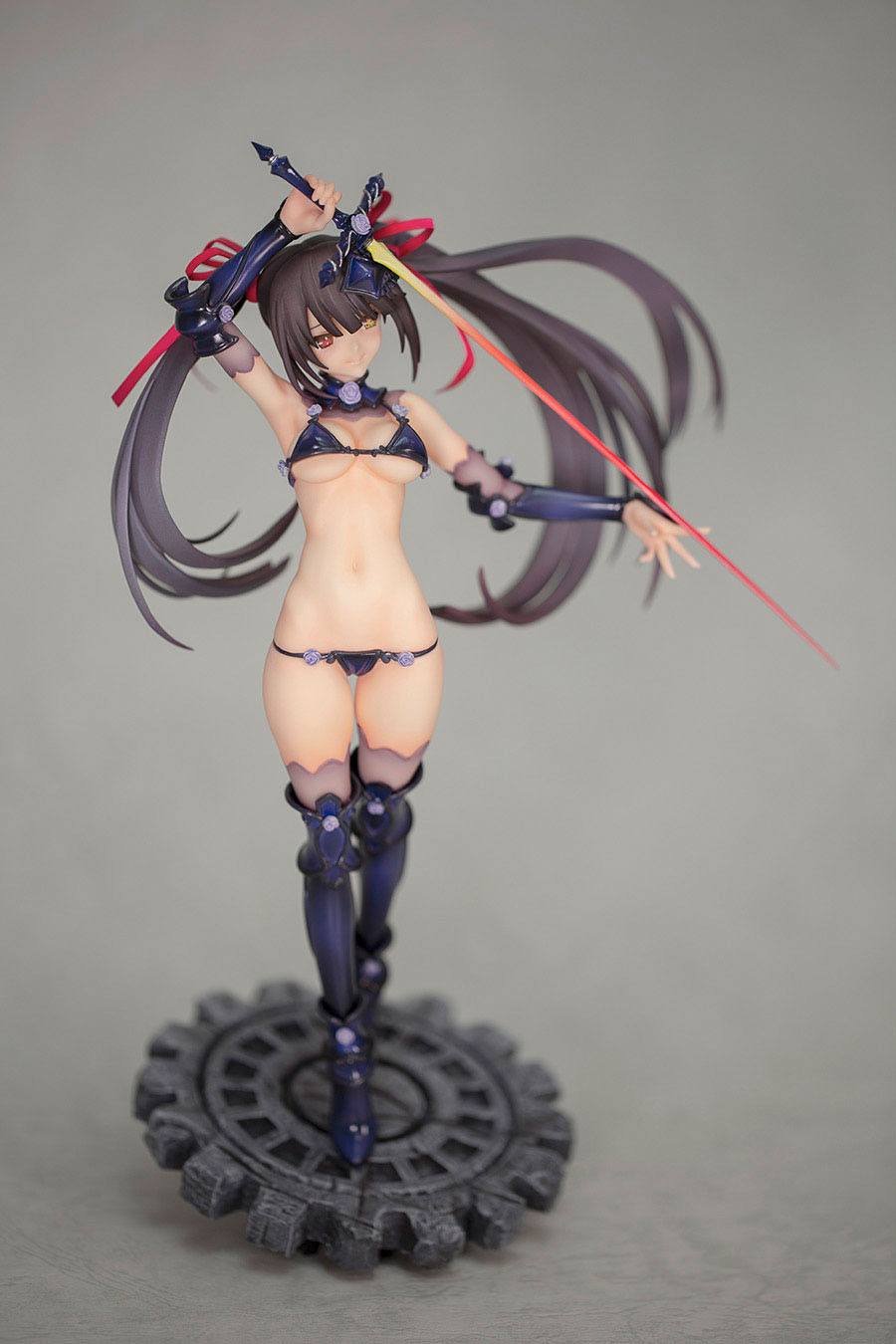 Kurumi Tokisaki Bikini Armor Ver. Alphamax - Anime Figuren günstig kaufen